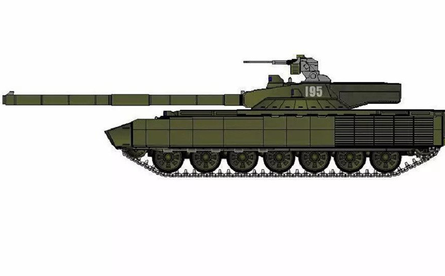 Xe tăng T-95 Nga: &quot;Cơn ác mộng&quot; đối với NATO chưa bao giờ thành hiện thực