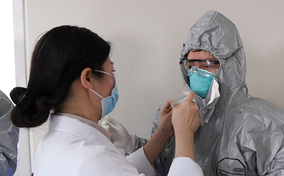 Bộ Y tế công bố thêm 5 ca bệnh Covid-19 mới, 3 ca có liên quan tới bệnh viện Bạch Mai