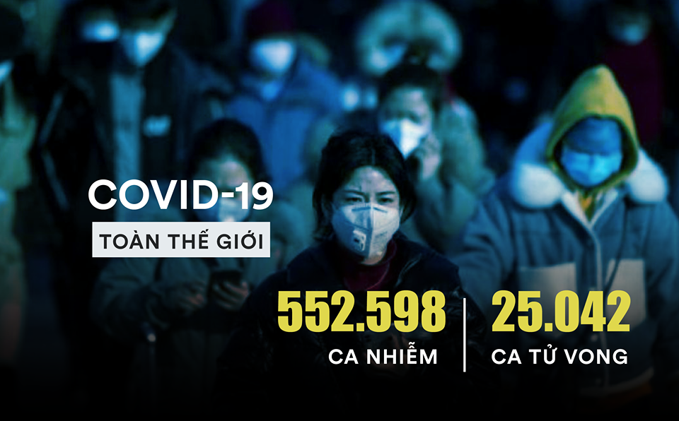 Italia trải qua ngày tồi tệ nhất trong đại dịch Covid-19: Ghi nhận 919 ca tử vong/ngày