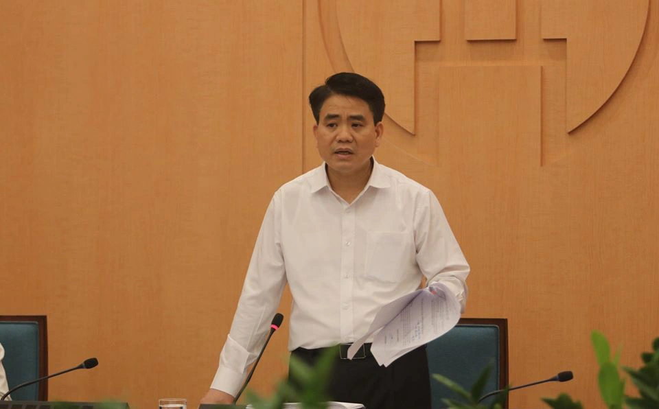 Chủ tịch Hà Nội: Tất cả học sinh trên địa bàn nghỉ học đến ngày 15/4 phòng Covid-19
