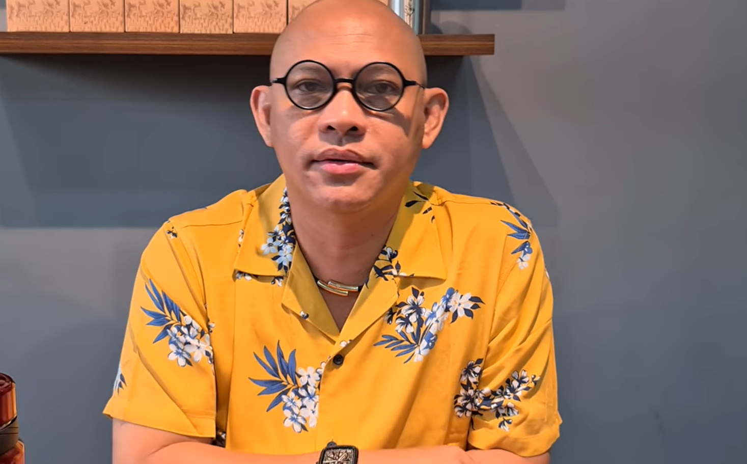 Giữa bão bệnh dịch, trùm Điền Quân Color Man nói ra những điều sân kín trong lòng