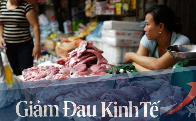Phó Thủ tướng: Giảm giá thịt lợn là trách nhiệm về mặt kinh tế, đạo đức với người dân