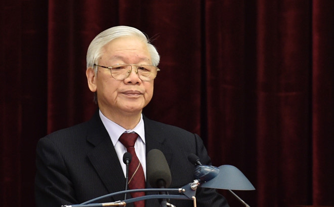 Tổng Bí thư, Chủ tịch nước Nguyễn Phú Trọng kêu gọi toàn dân chung sức thắng đại dịch Covid-19