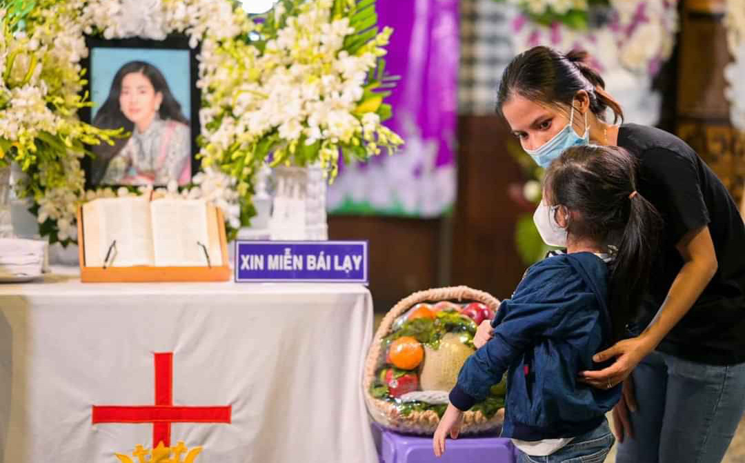 Xin cho con gái Mai Phương học miễn phí tới lớp 12 và điều Quốc Thuận lo sợ nhất ở đám tang