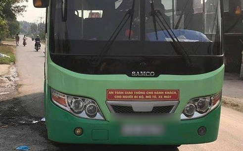 Bắt giữ hành khách đâm nữ nhân viên soát vé xe buýt ở Sài Gòn tử vong