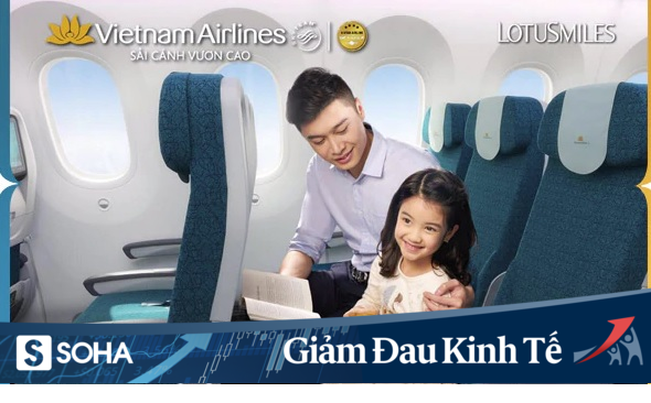Thưa khách, giảm tần suất vì Covid-19, Vietnam Airlines tung gói dịch vụ 