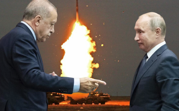 Tổng thống Erdogan: Tên lửa S-400 đã là của chúng tôi, tháng 4 sẽ đi vào trực chiến