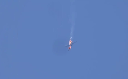 Phòng không Syria bắn hạ UAV &quot;độc nhất vô nhị&quot; của Thổ Nhĩ Kỳ, tình hình cực kỳ căng thẳng