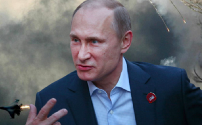 TT Putin nổi trận lôi đình: Kẻ nào dám 