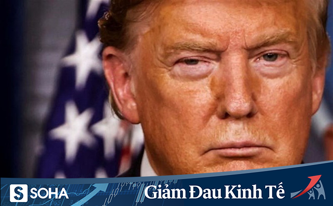 &quot;Nước Mỹ sinh ra không phải để đóng cửa&quot;: TT Trump đứng trước quyết định lớn nhất trong nhiệm kỳ