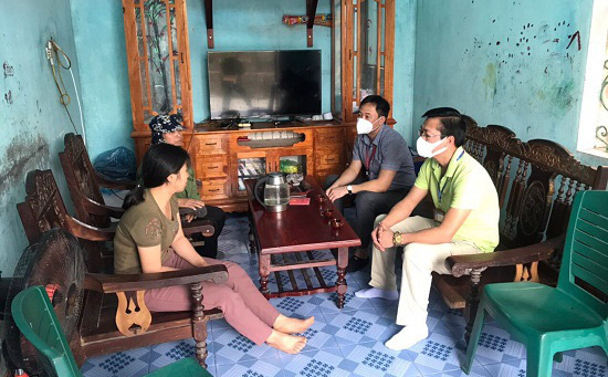 Phó Chủ tịch phường ở Quảng Ninh: Mất bình tĩnh nên có lời nói không chuẩn mực với chị bán rau