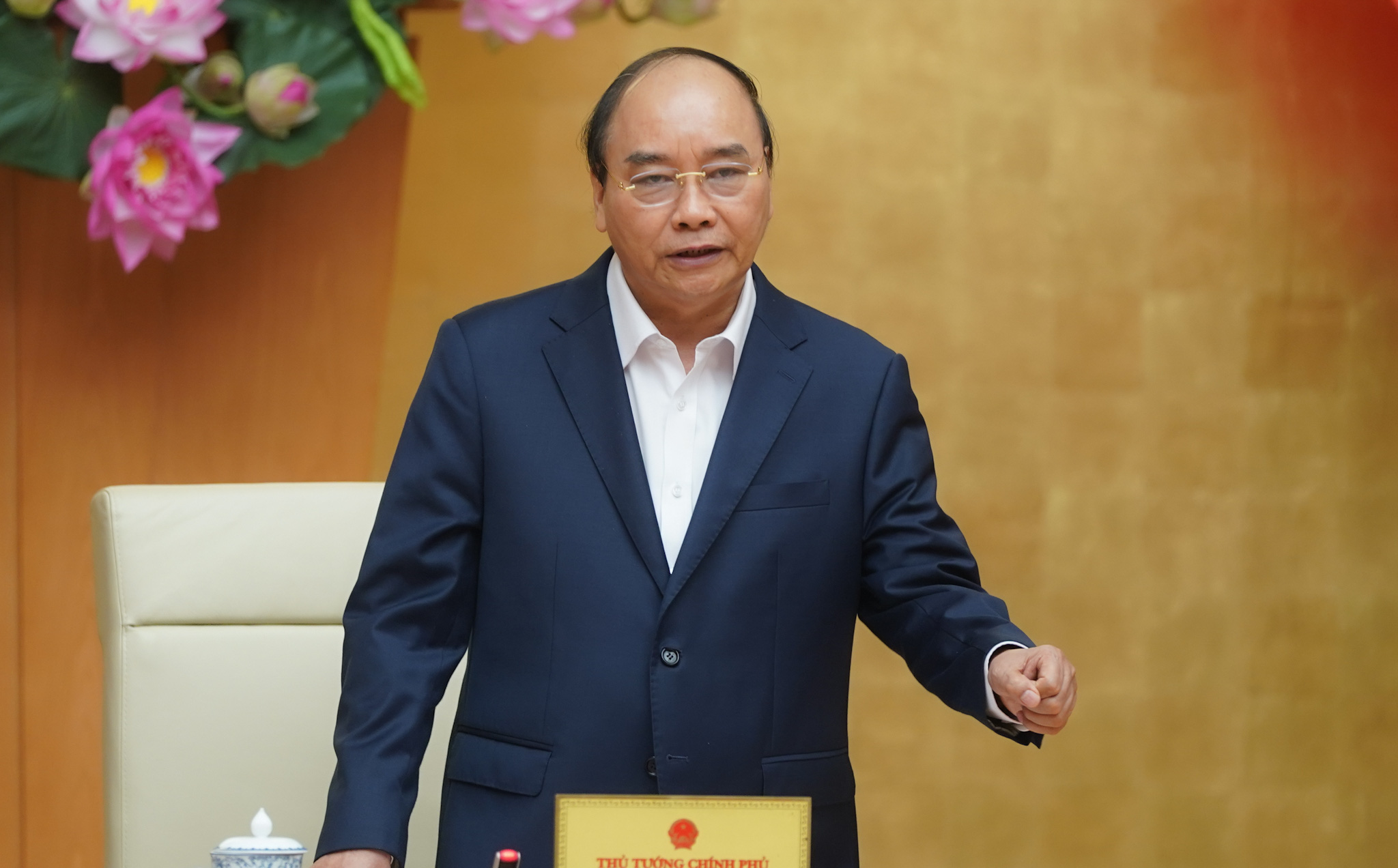 Thủ tướng lưu ý lãnh đạo Hà Nội giải quyết việc ở Đồng Tâm, 8B Lê Trực