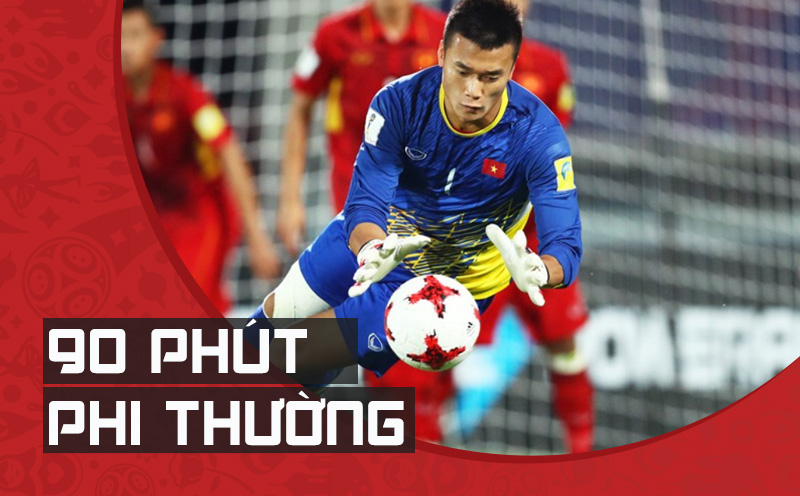90 phút phi thường của Bùi Tiến Dũng giúp U20 Việt Nam làm nên lịch sử tại World Cup