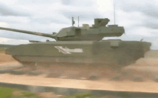 Nga &quot;mờ mắt&quot; đưa xe tăng T-14 Armata tới Syria: Cực mạo hiểm, được ăn cả ngã về không?