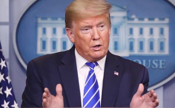 Ông Trump gợi ý 
