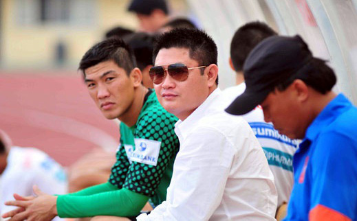 Đại gia chớp nhoáng trên bầu trời V.League & màn quy ẩn khiến cả giải đấu ngỡ ngàng