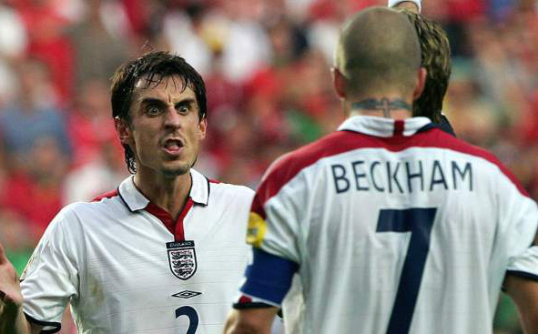 Được cả thế giới yêu mến, nhưng Beckham lại bị huyền thoại Man United &quot;ghét&quot; vì lý do lạ