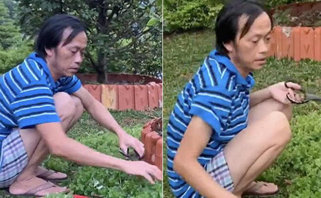 Em trai ruột tiết lộ cuộc sống của Hoài Linh: Thích làm vườn, đen hơn và vui hơn