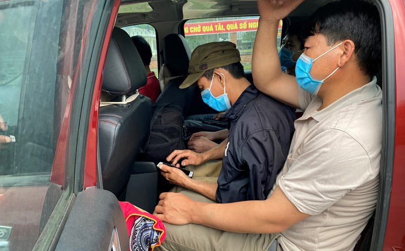 Điều tra hình sự nhóm người vượt biên về Việt Nam, trốn cách ly phòng dịch Covid-19