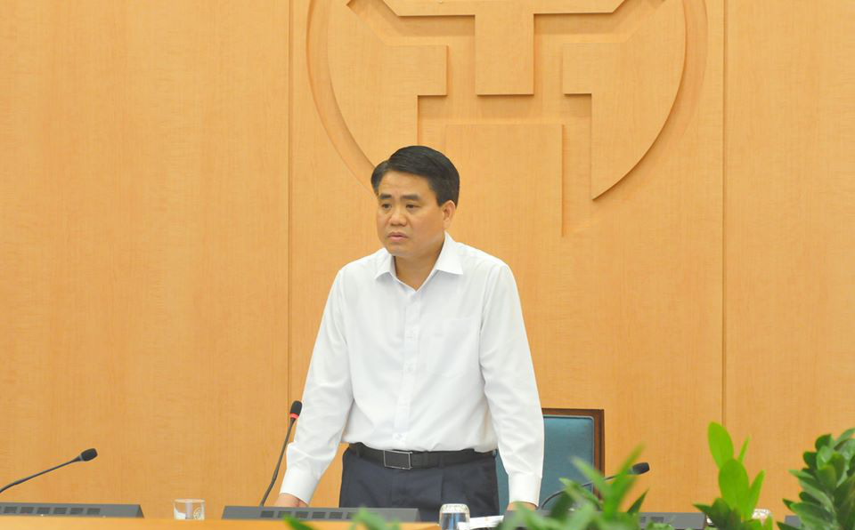 Từ ngày 4/4, Hà Nội đóng cửa công viên, xử phạt người thuộc diện không được phép ra đường