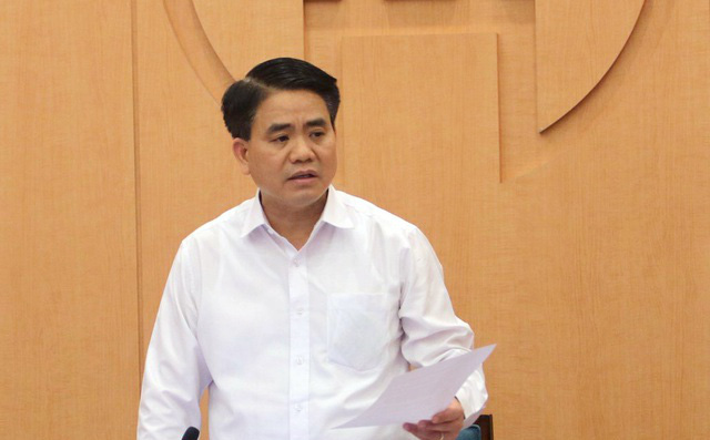 Chủ tịch Hà Nội giải thích về cơ sở xử phạt người thuộc diện không được phép ra đường