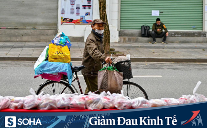 Ấm lòng mùa dịch: Doanh nghiệp chung tay phát hàng trăm suất ăn mỗi ngày cho tỷ lệ kèo nhà cái nghèo Hà Nội