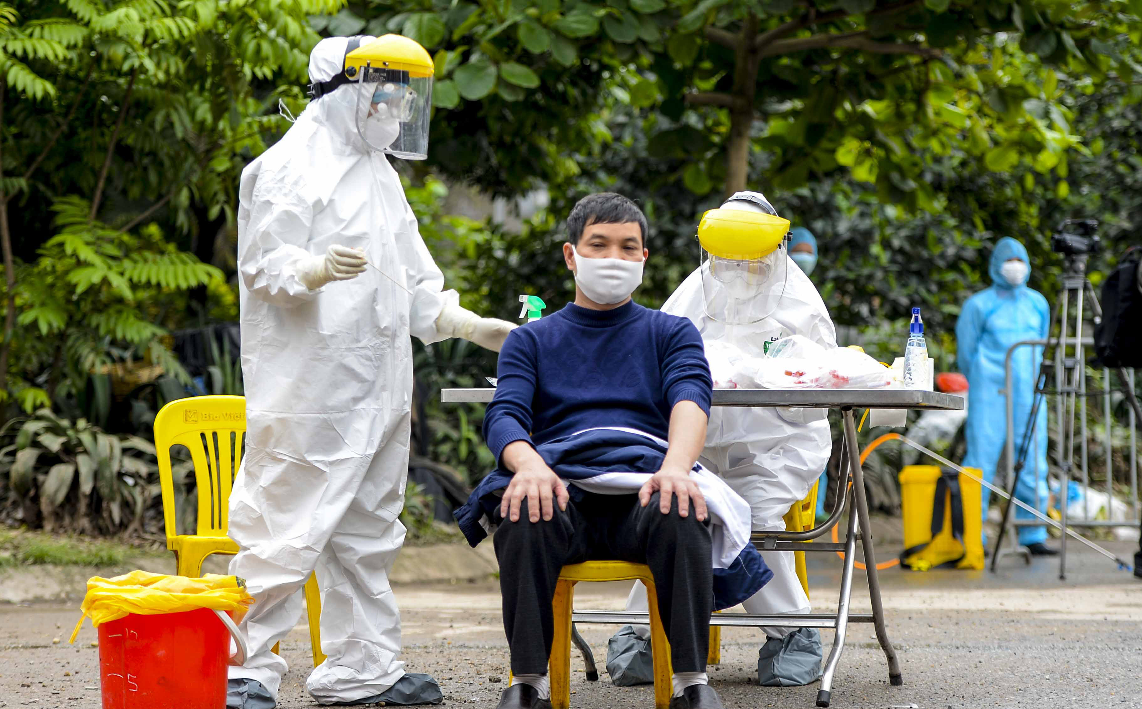 Bộ Y tế: Việt Nam có thể sẽ xuất hiện thêm ca lây nhiễm trong cộng đồng