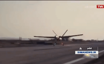 Báo Nga: Patriot bị &quot;bẻ khóa&quot;, UAV Iran bay trên đầu căn cứ Mỹ mà không ai hay biết