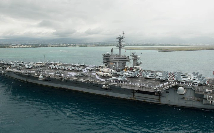 Chuyên gia Mỹ: TQ đang lợi dụng lúc quân đội Mỹ gặp khó khăn vì COVID-19 để tăng cường hoạt động trái phép ở Biển Đông