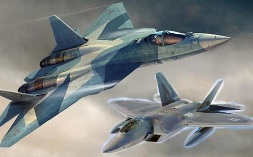 Làm điều &quot;không ai nghĩ&quot; với Su-57, Nga sẽ tặng Mỹ một bất ngờ đáng sợ