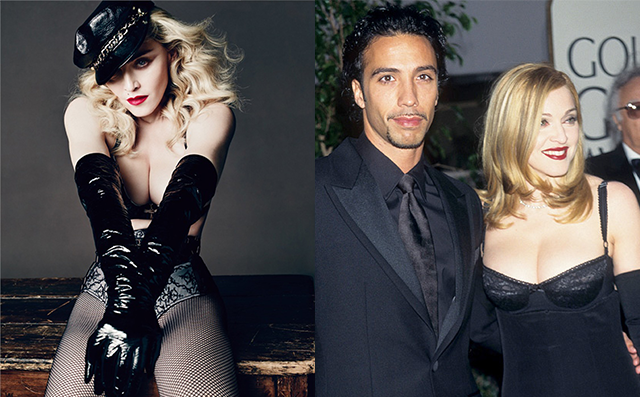 Madonna: Vẻ đẹp bốc lửa và tình sử phức tạp với 16 người tình kém tuổi, có người đáng tuổi con