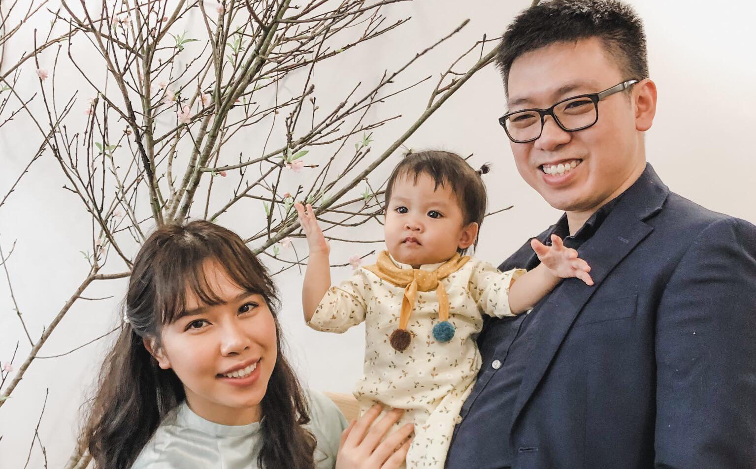 Bài chia sẻ về chọn chồng tốt của bà mẹ Việt gây sốt: &quot;May mắn cũng là thứ chúng ta tự tạo ra&quot;
