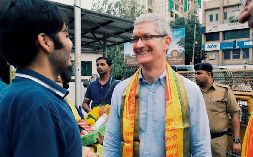 Tin đồn: Apple đang cân nhắc chuyển 1/5 dây chuyền sản xuất iPhone từ Trung Quốc sang Ấn Độ?