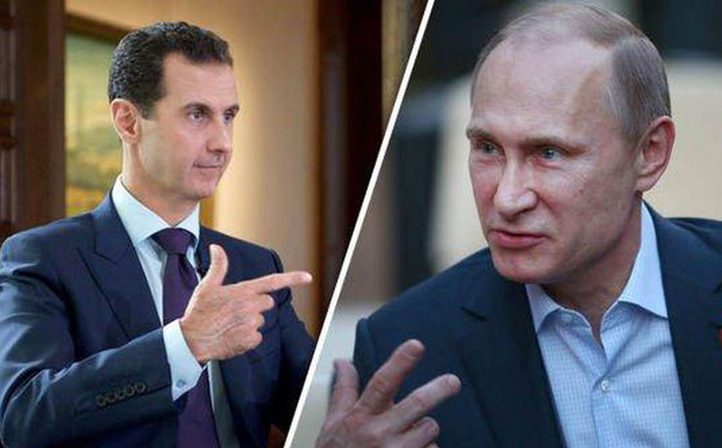 Ông Putin “nổi trận lôi đình” với TT Syria Assad: Hé lộ những lý do nghiêm trọng