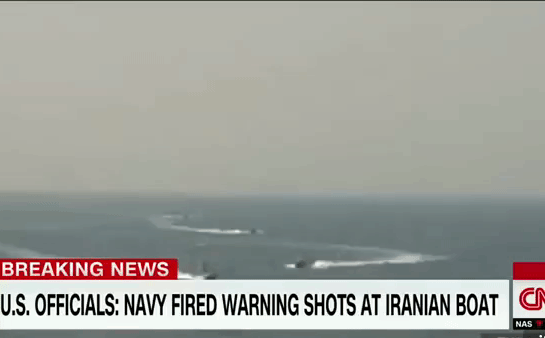 NÓNG: 5 tàu dầu Iran đột phá vòng vây của chiến hạm Mỹ - Diễn biến cực kỳ căng thẳng