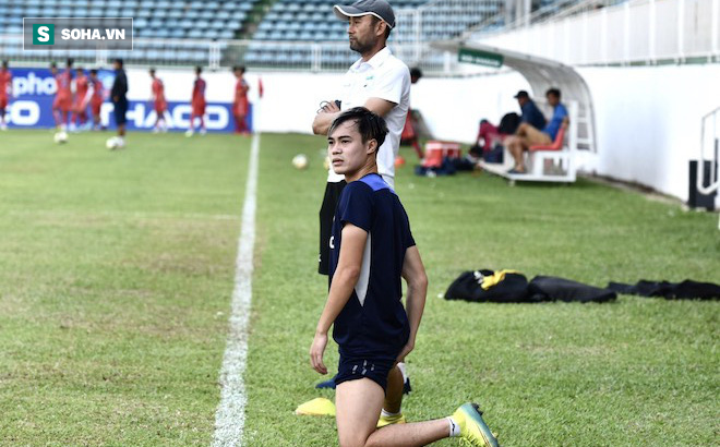 Văn Toàn chấn thương, HAGL tin dùng sao U20 Việt Nam cho trận gặp Nam Định