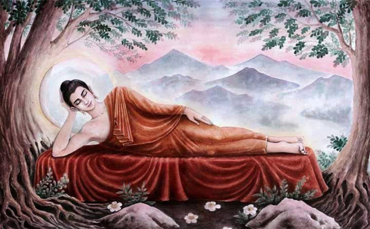 Hỏi Đức Phật về tư thế ngủ, môn đồ ngộ ra sâu sắc từ câu trả lời của Ngài