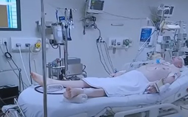 Bệnh nhân phi công người Anh mắc Covid-19 nặng nhất Việt Nam: Muốn ghép phổi cần những điều kiện gì?