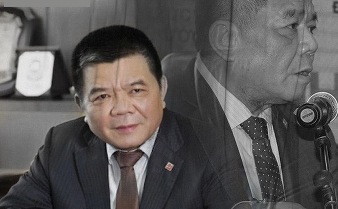 Truy tố 12 bị can trong đại án liên quan cựu Chủ tịch BIDV Trần Bắc Hà
