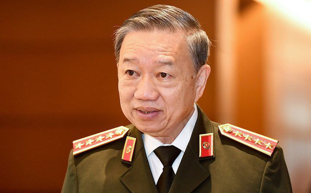 Đại tướng Tô Lâm: Việc chưa bắt được Tổng Giám đốc Nhật Cường sẽ có ảnh hưởng 
