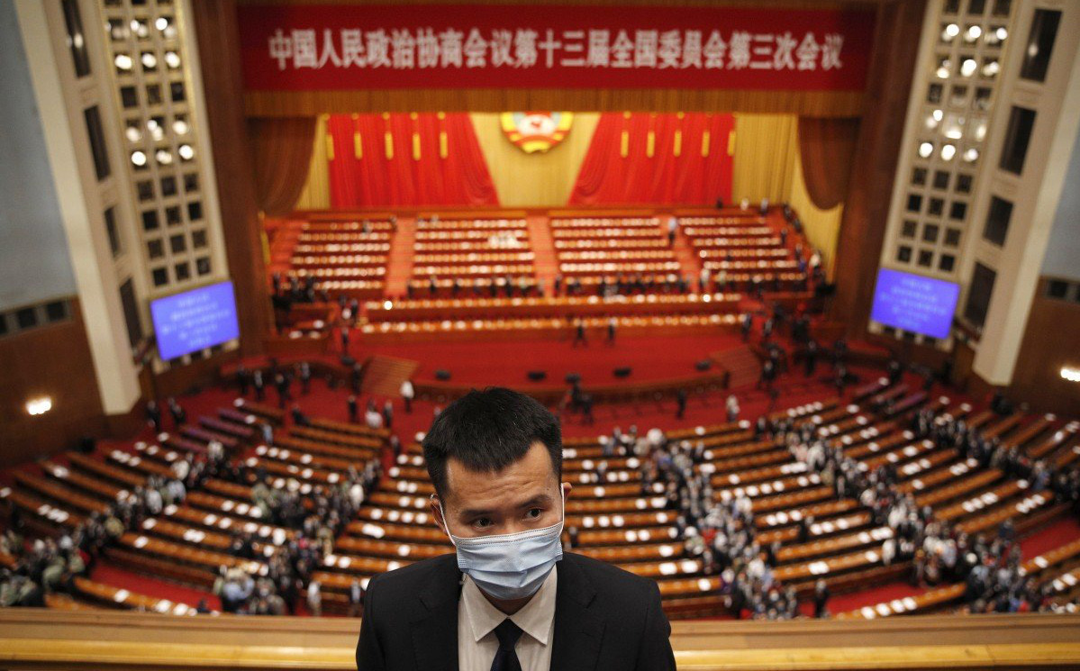 Quyết định về Hồng Kông: Quốc hội Trung Quốc cho phép cơ quan an ninh lập cơ sở tại đặc khu
