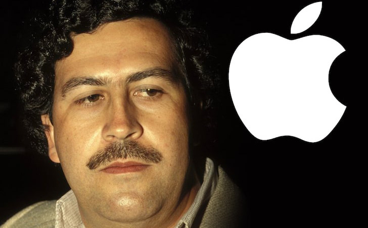 Anh trai trùm ma túy Pablo Escobar kiện Apple đòi 2,6 tỷ USD vì lỗi bảo mật iPhone