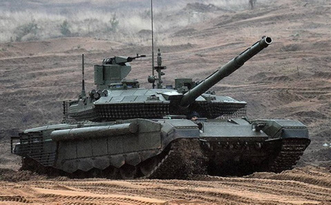 Biến &quot;ông lão&quot; T-72B thành siêu xe tăng T-90M: Người Nga có thể làm nên điều kỳ diệu?