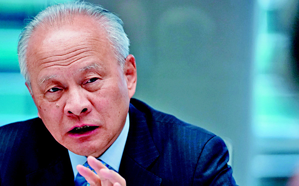 Đại sứ TQ tiết lộ nguyên nhân đằng sau quyết định &quot;ra tay&quot; với Hồng Kông của Trung Quốc