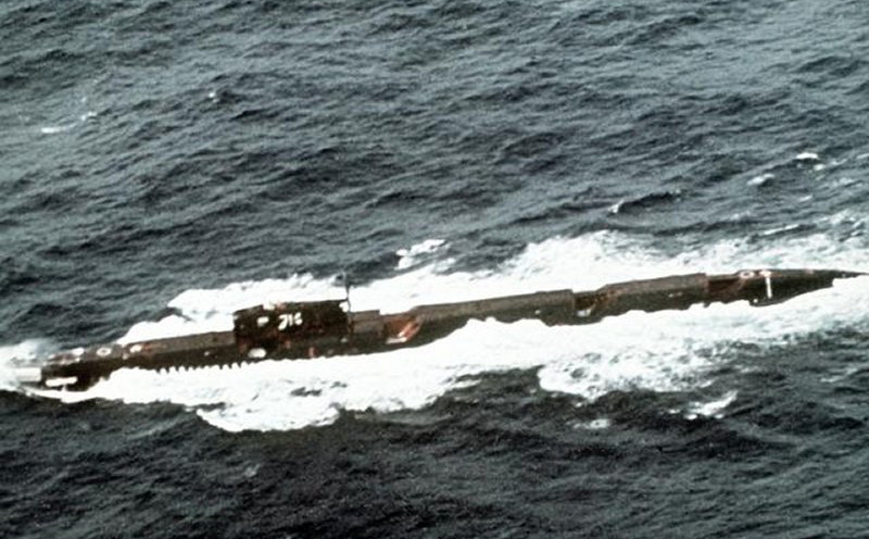 Cuộc trốn chạy thót tim của tàu ngầm Anh sau cú va chạm khủng khiếp với tàu ngầm Liên Xô: Cái kết bất ngờ