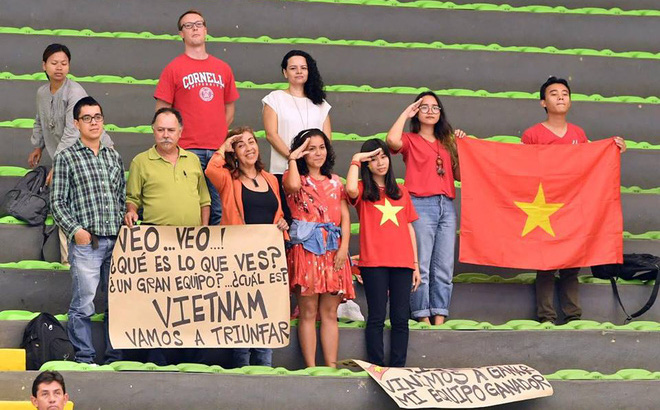 Làm điều chưa từng có tại châu Á, Việt Nam gây chấn động World Cup