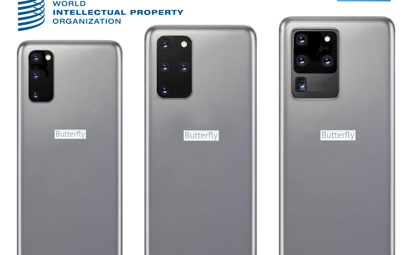 Xuất hiện loạt điện thoại giả mạo Galaxy S20 và Z Flip của Samsung, khác mỗi việc không có nút bấm vật lý