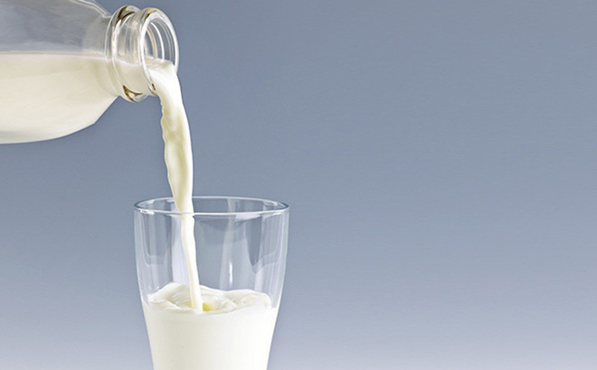 Uống nhiều sữa có tốt hay không?