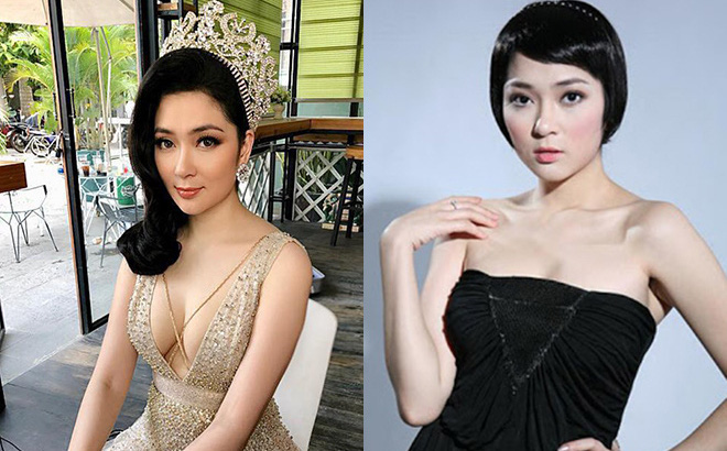 Hoa hậu Nguyễn Thị Huyền và chuyện cạo trọc đầu ít người biết