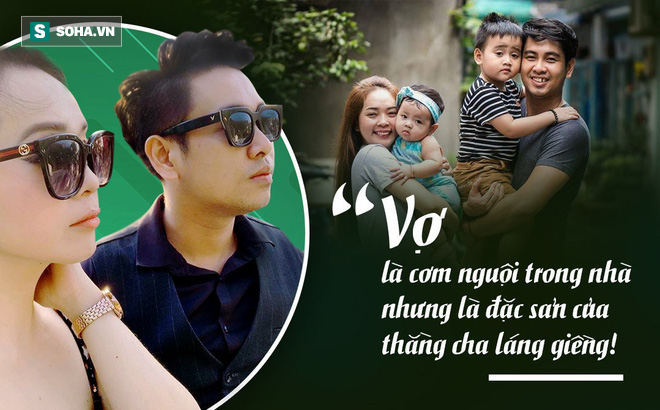 Vợ bầu xinh đẹp sắm nước hoa cho chồng “lồng lộn” ra ngoài và bí kíp “ăn đứt” vợ người ta